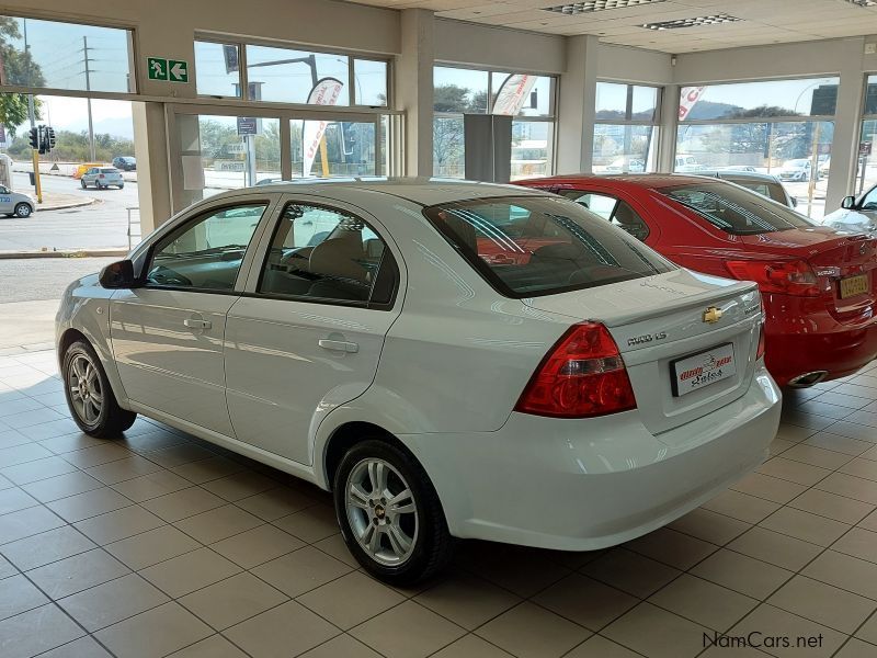 Chevrolet Aveo 1.6 Ls in Namibia