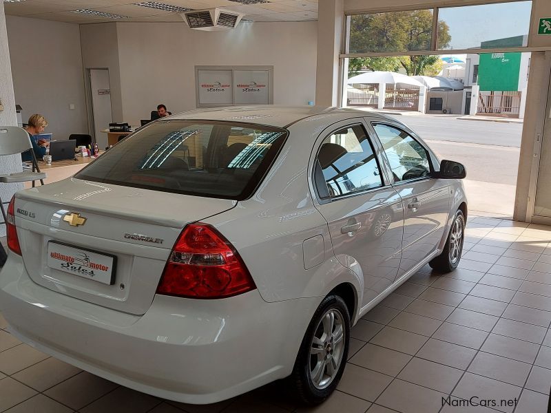 Chevrolet Aveo 1.6 Ls in Namibia