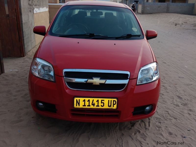 Chevrolet Aveo 1.6 in Namibia