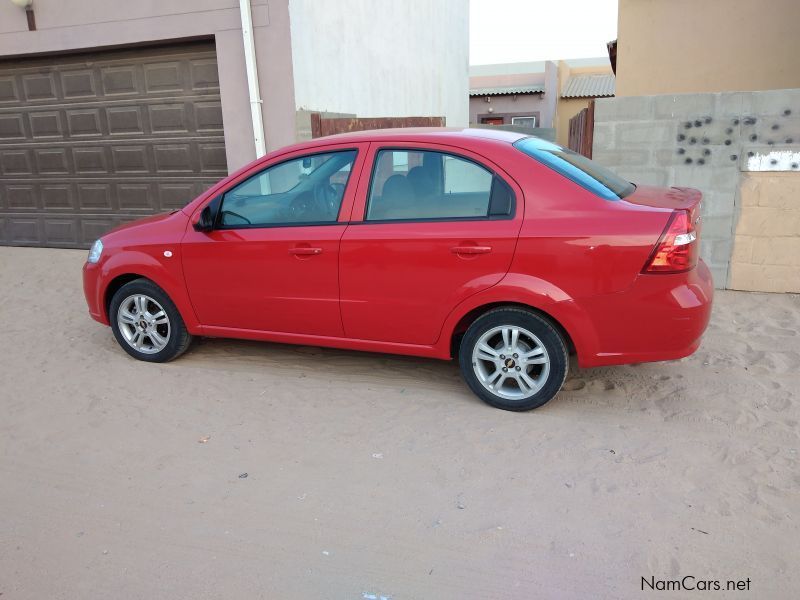 Chevrolet Aveo 1.6 in Namibia