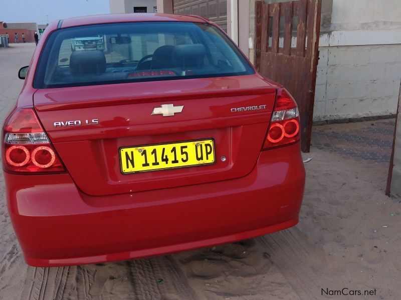 Chevrolet Aveo 1.6 in Namibia