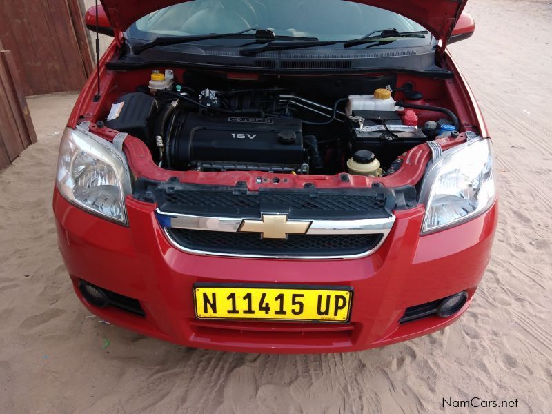 Chevrolet Aveo 1.6 in Namibia