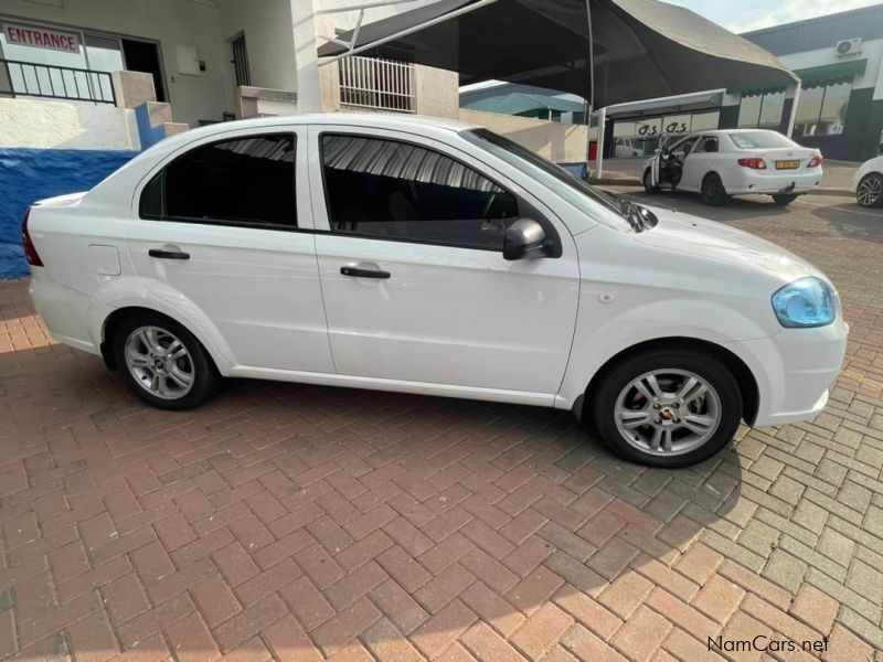 Chevrolet Aveo 1.6L in Namibia