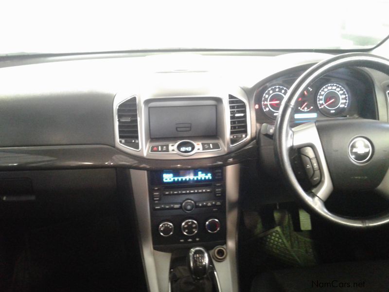 Chevrolet CAPTIVA 2.4 PETROL in Namibia