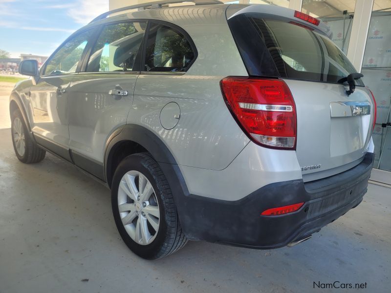 Chevrolet CAPTIVA in Namibia