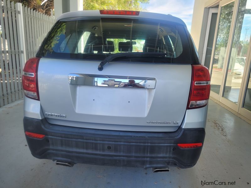 Chevrolet CAPTIVA in Namibia