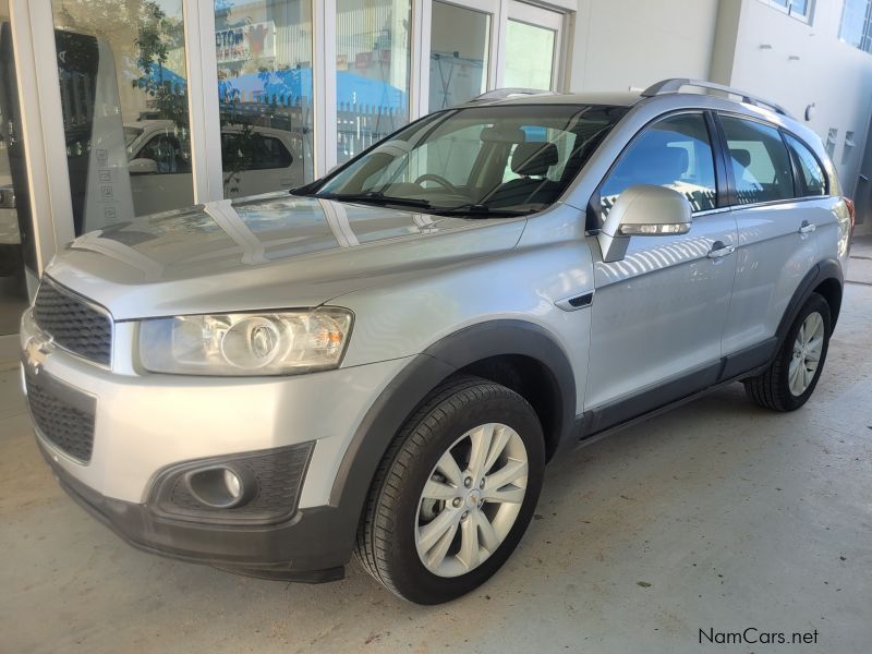 Chevrolet CAPTIVA in Namibia