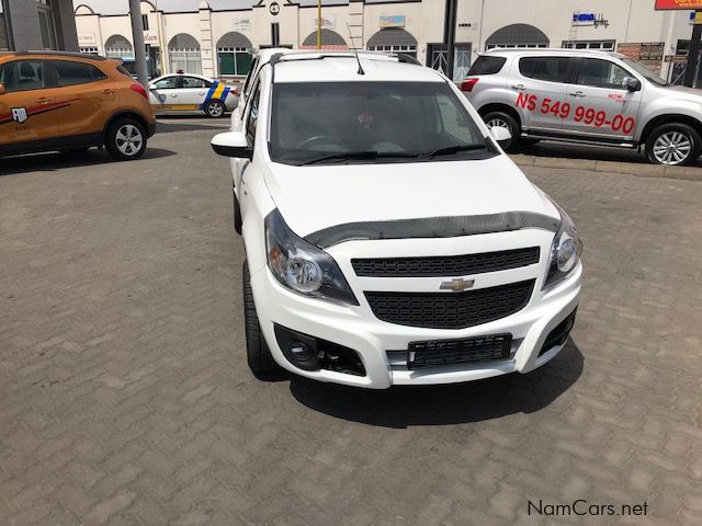 Chevrolet CHEVROLET  UTE 1.4 SPORT in Namibia