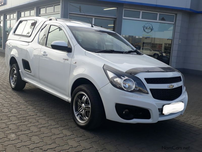 Chevrolet CHEVROLET UTE 1.4 SPORT A/C in Namibia