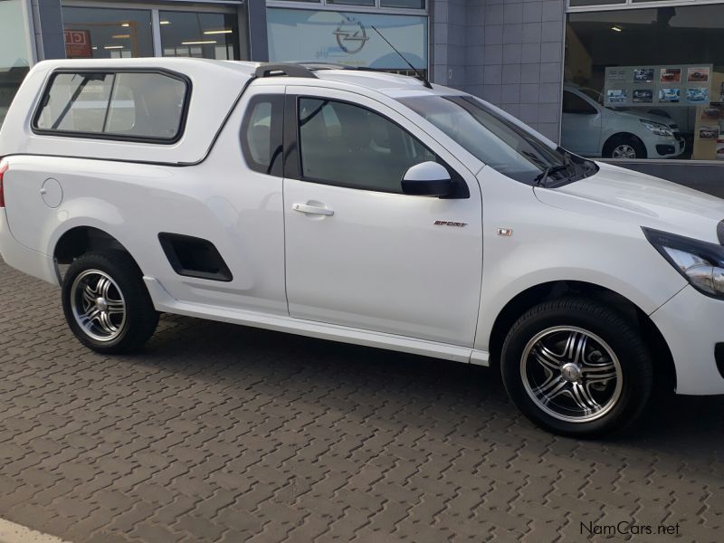 Chevrolet CHEVROLET UTE 1.4 SPORT A/C in Namibia