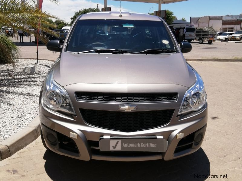 Chevrolet CHEVROLET UTILITY 1.4 P/U SC A/C in Namibia