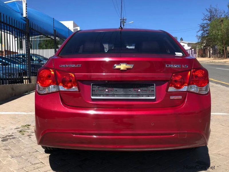 Chevrolet CRUZE 1.4A Turbo in Namibia