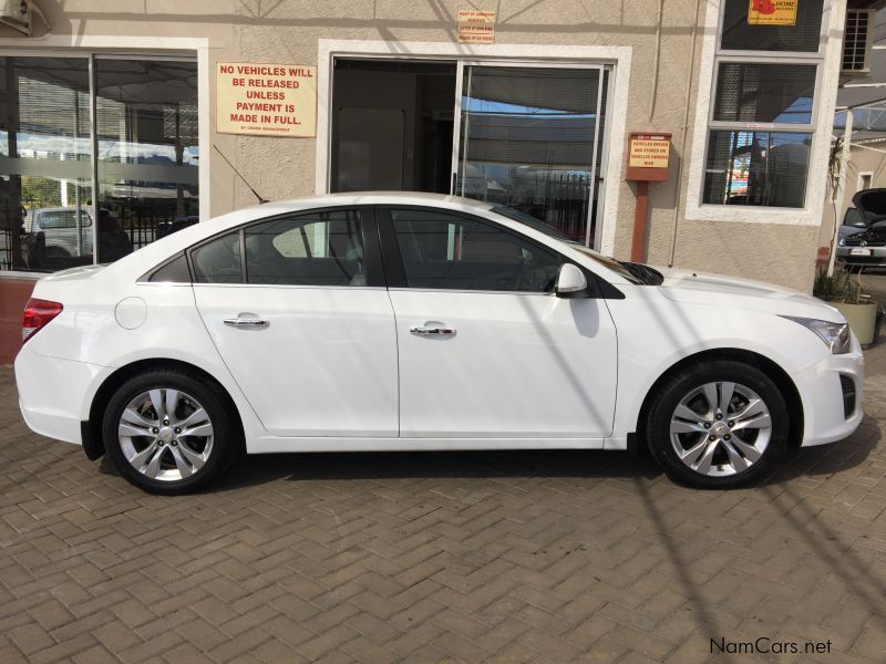 Chevrolet CRUZE 2.0D LT in Namibia