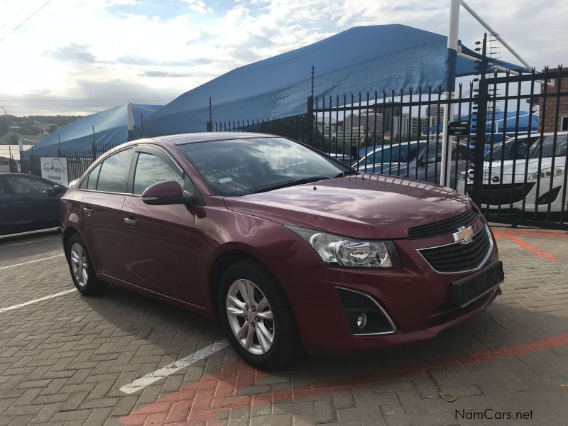 Chevrolet CRUZE LS 1.4L in Namibia