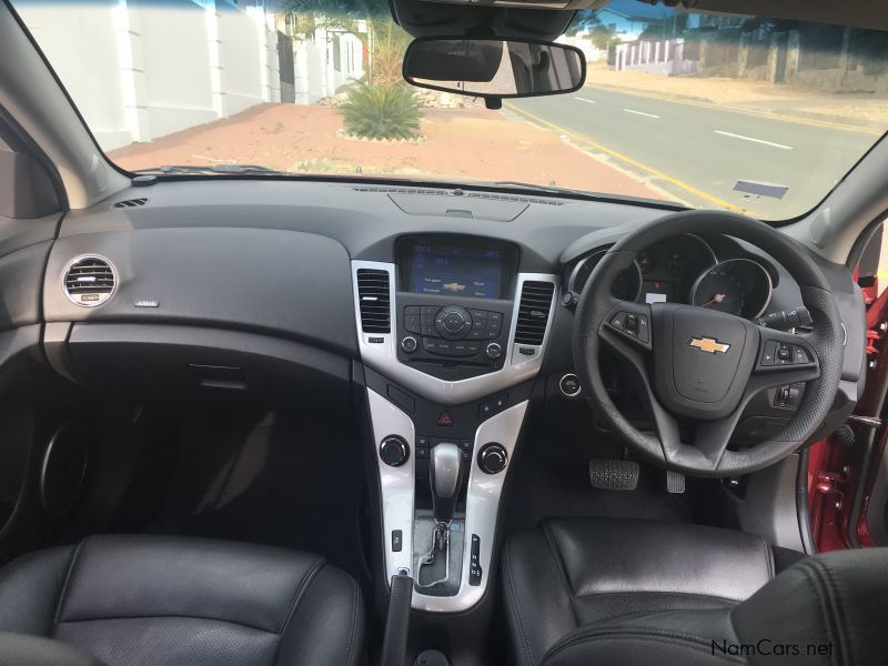 Chevrolet CRUZE LS 1.4L in Namibia