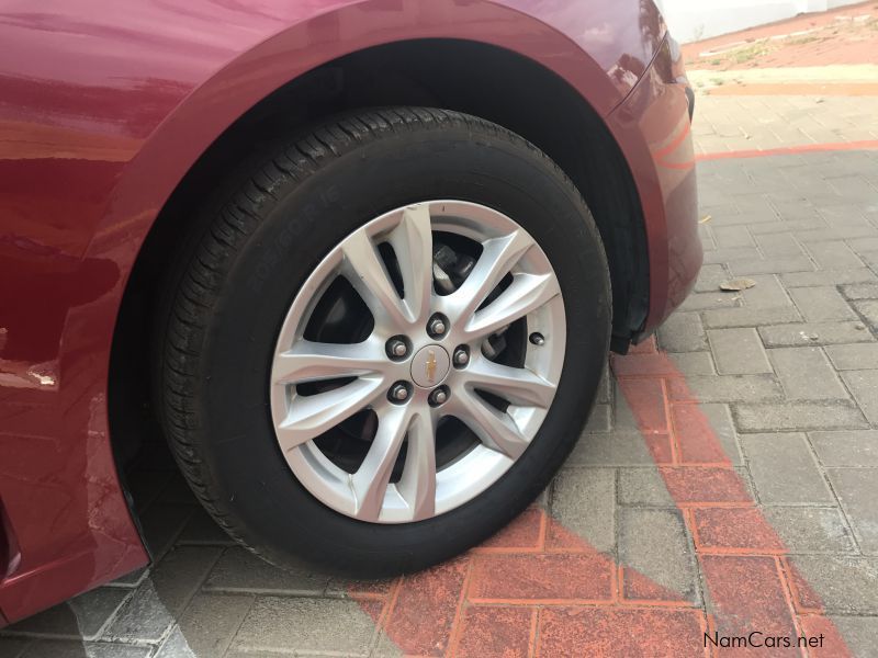 Chevrolet CRUZE LS 1.4L in Namibia