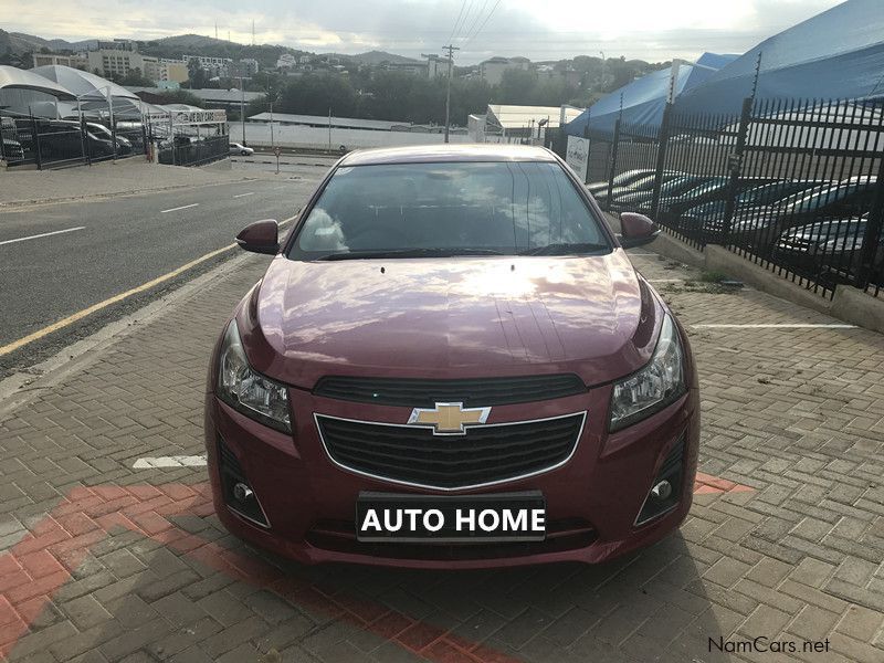 Chevrolet CRUZE LS 1.4L in Namibia