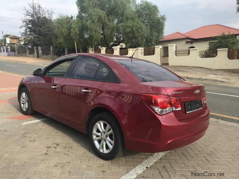 Chevrolet CRUZE LS 1.4L in Namibia