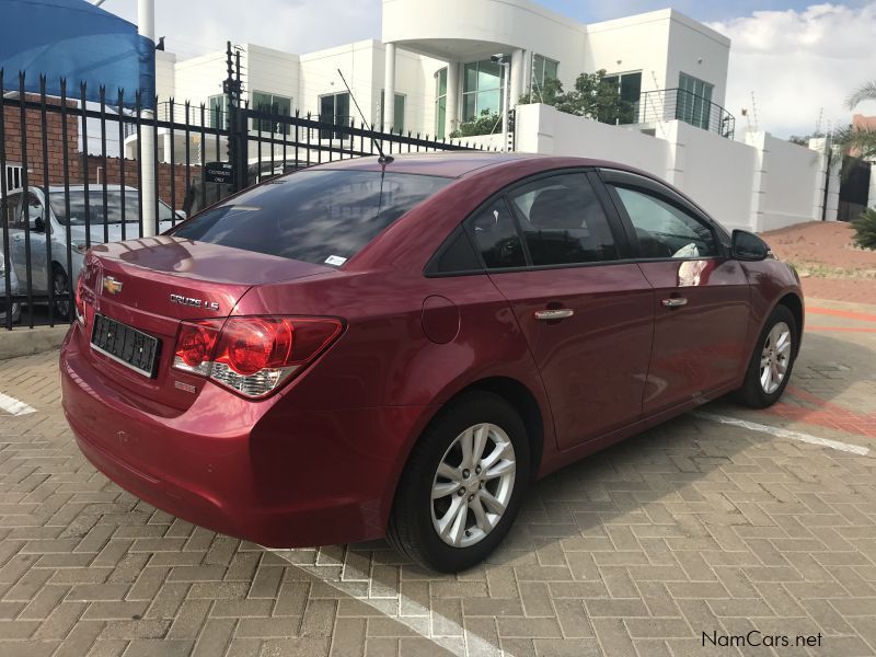 Chevrolet CRUZE LS 1.4L in Namibia