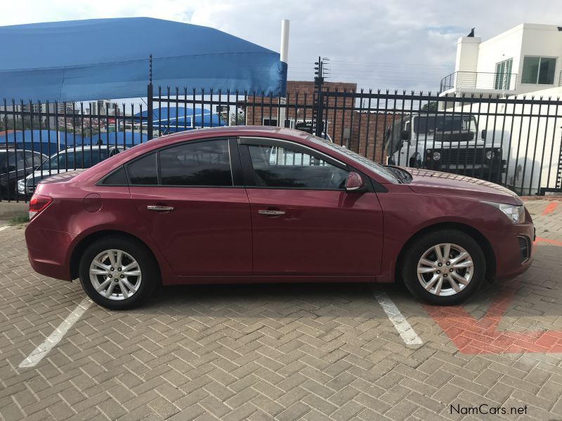 Chevrolet CRUZE LS 1.4L in Namibia