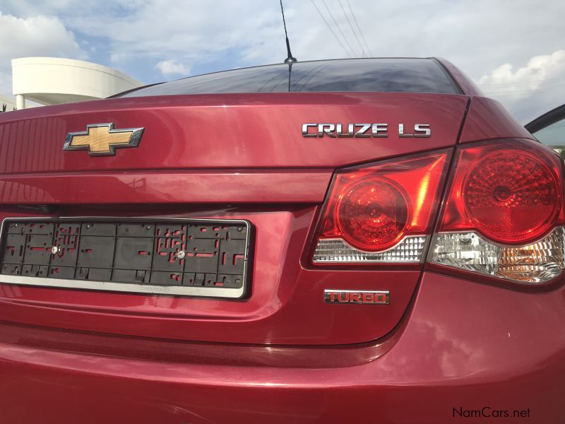 Chevrolet CRUZE LS 1.4L in Namibia