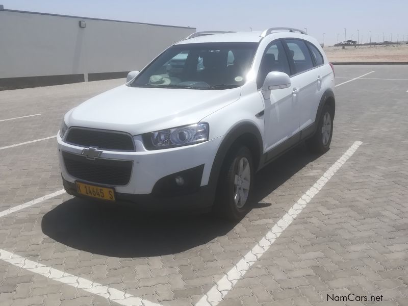 Chevrolet Captiva 2.4 lt in Namibia