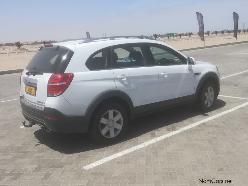 Chevrolet Captiva 2.4 lt in Namibia