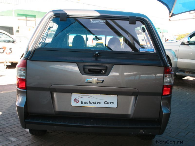Chevrolet Corsa Utility 1.4i manual & Aircon in Namibia