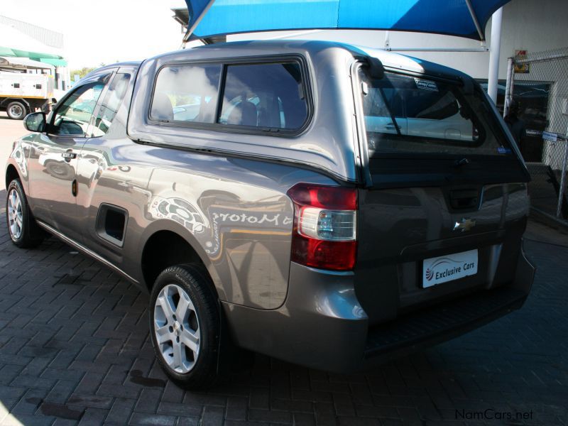 Chevrolet Corsa Utility 1.4i manual & Aircon in Namibia