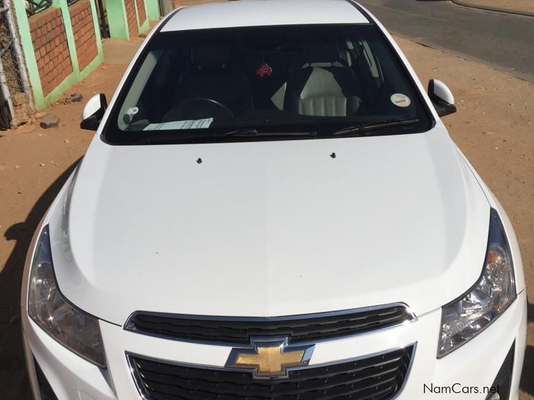 Chevrolet Cruz in Namibia