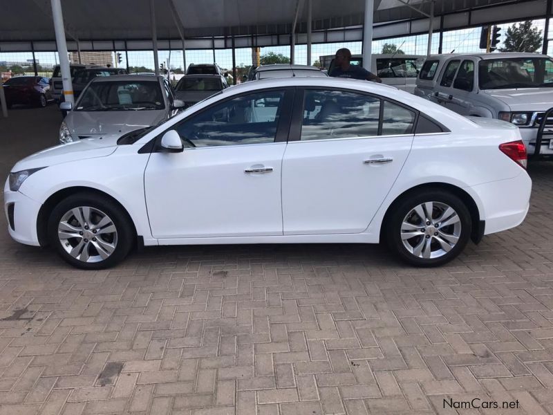 Chevrolet Cruze  2.0 LT A/T in Namibia