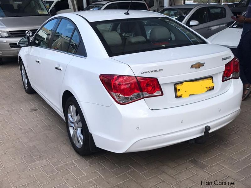 Chevrolet Cruze  2.0 LT A/T in Namibia