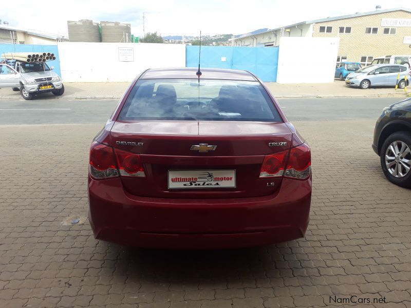 Chevrolet Cruze 1.4 in Namibia