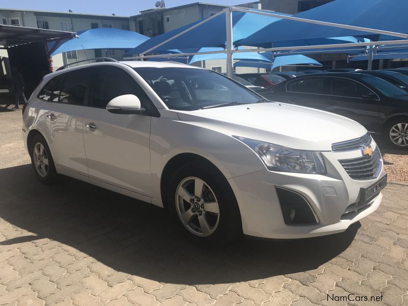 Chevrolet Cruze 1.4T in Namibia
