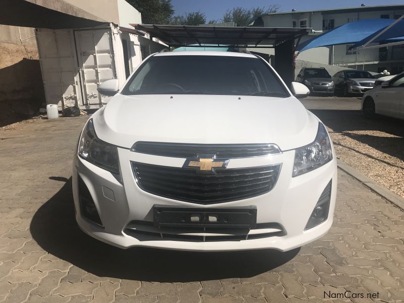 Chevrolet Cruze 1.4T in Namibia