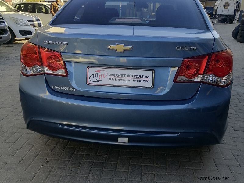 Chevrolet Cruze 1.6 L in Namibia