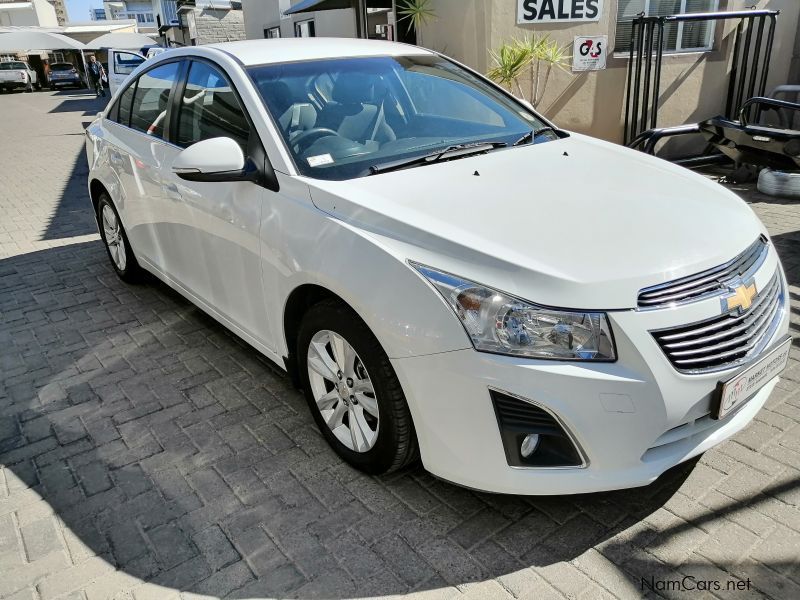 Chevrolet Cruze 1.6 LS in Namibia