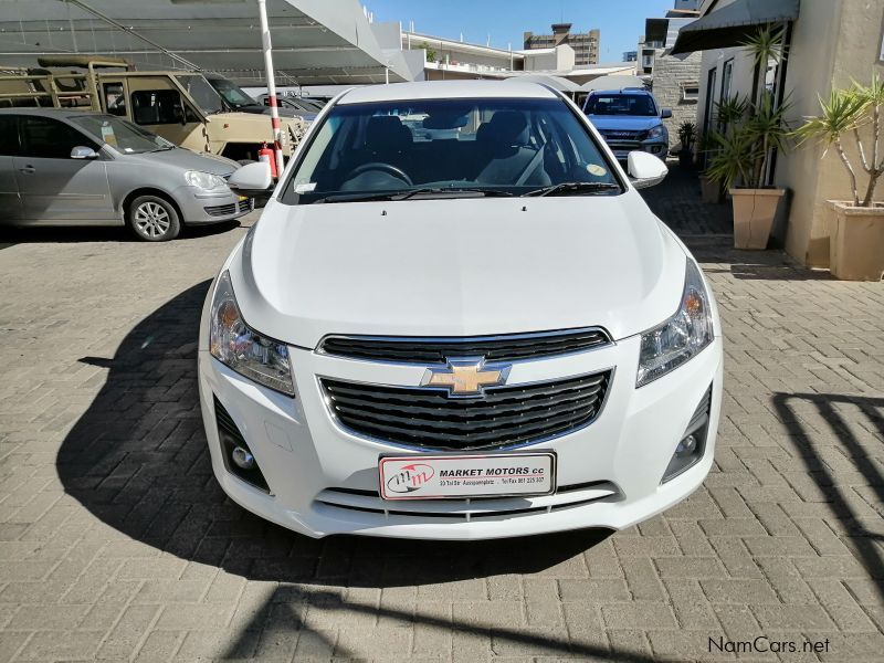 Chevrolet Cruze 1.6 LS in Namibia