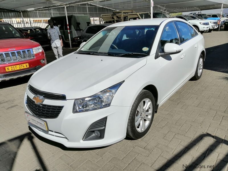 Chevrolet Cruze 1.6 LS in Namibia