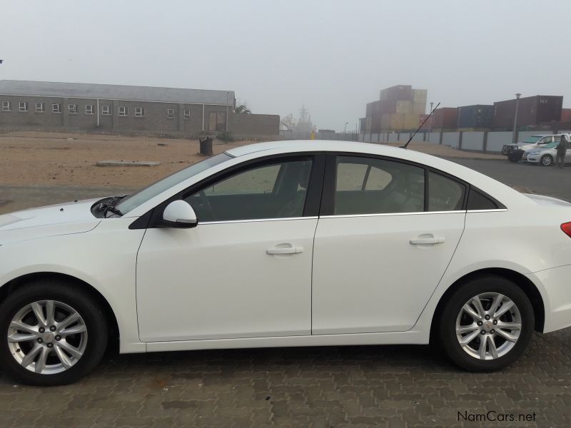 Chevrolet Cruze 1.6 LS in Namibia