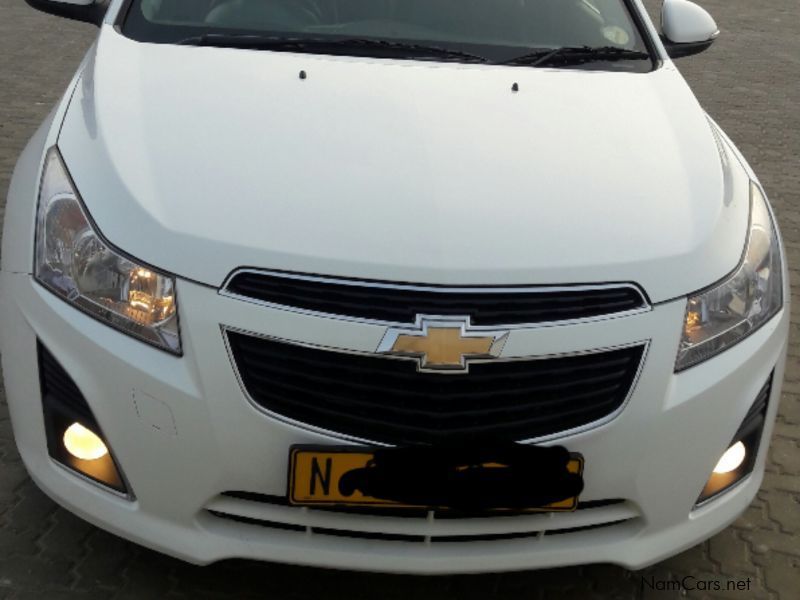 Chevrolet Cruze 1.6 LS in Namibia