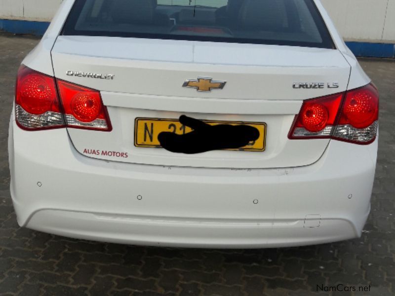 Chevrolet Cruze 1.6 LS in Namibia