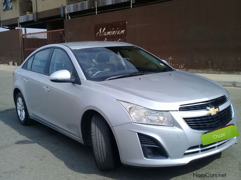 Chevrolet Cruze 1.6 in Namibia