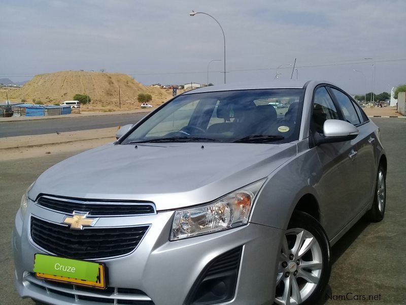 Chevrolet Cruze 1.6 in Namibia