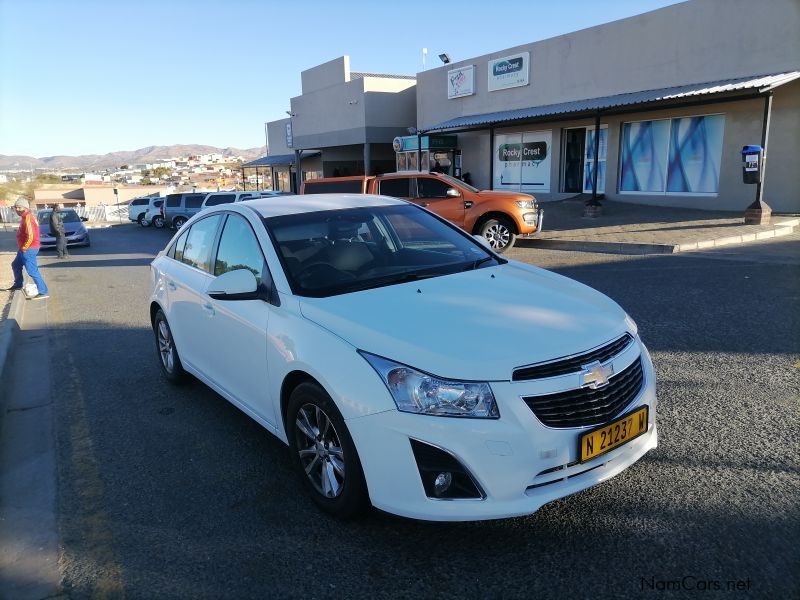 Chevrolet Cruze LS in Namibia