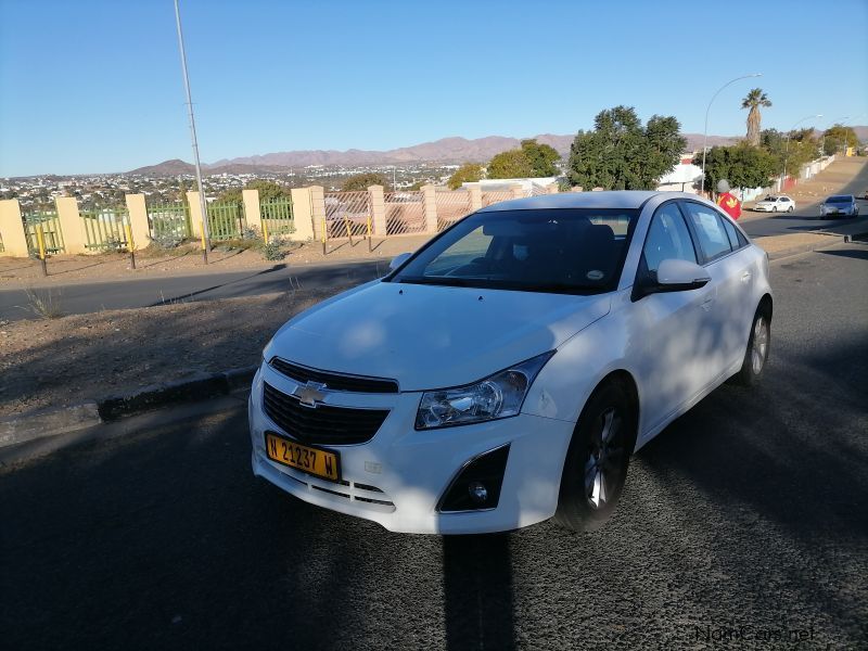 Chevrolet Cruze LS in Namibia