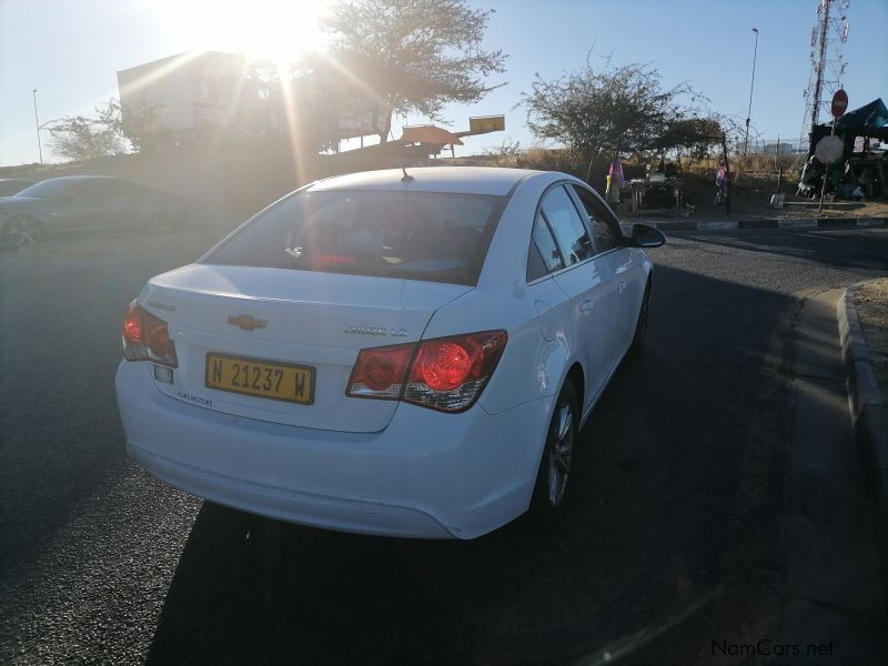 Chevrolet Cruze LS in Namibia