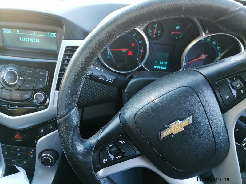 Chevrolet Cruze LS in Namibia