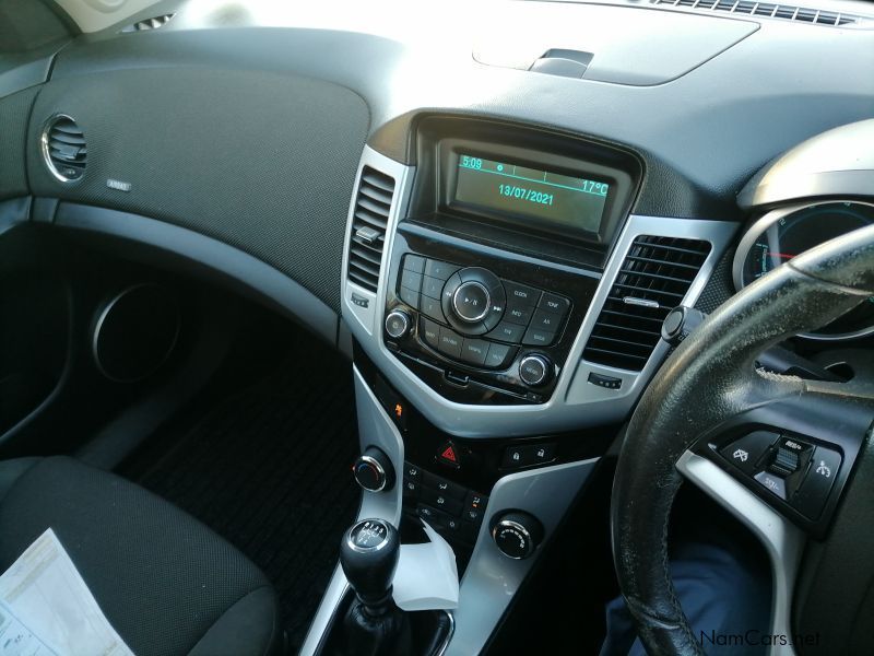 Chevrolet Cruze LS in Namibia