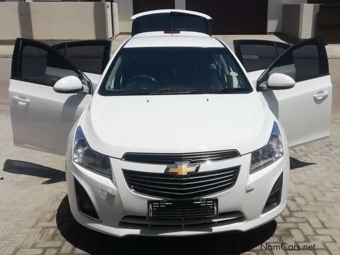 Chevrolet Cruze LS in Namibia